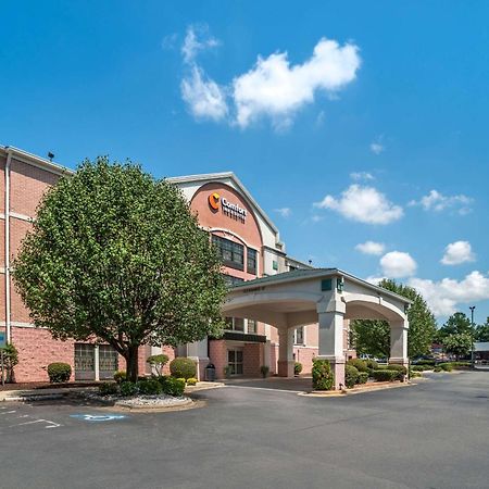 Comfort Inn & Suites Lake Norman Cornelius Kültér fotó