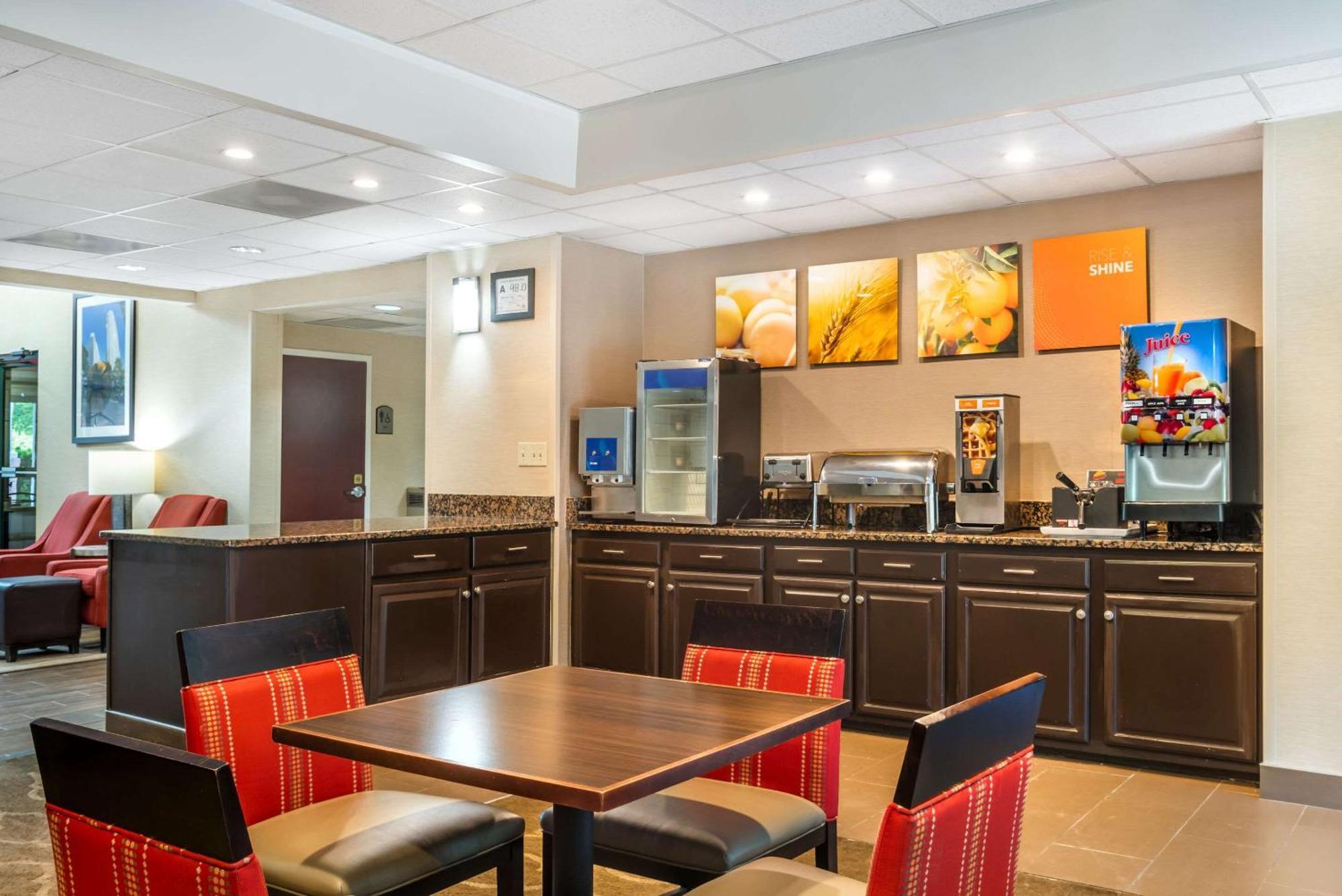 Comfort Inn & Suites Lake Norman Cornelius Kültér fotó
