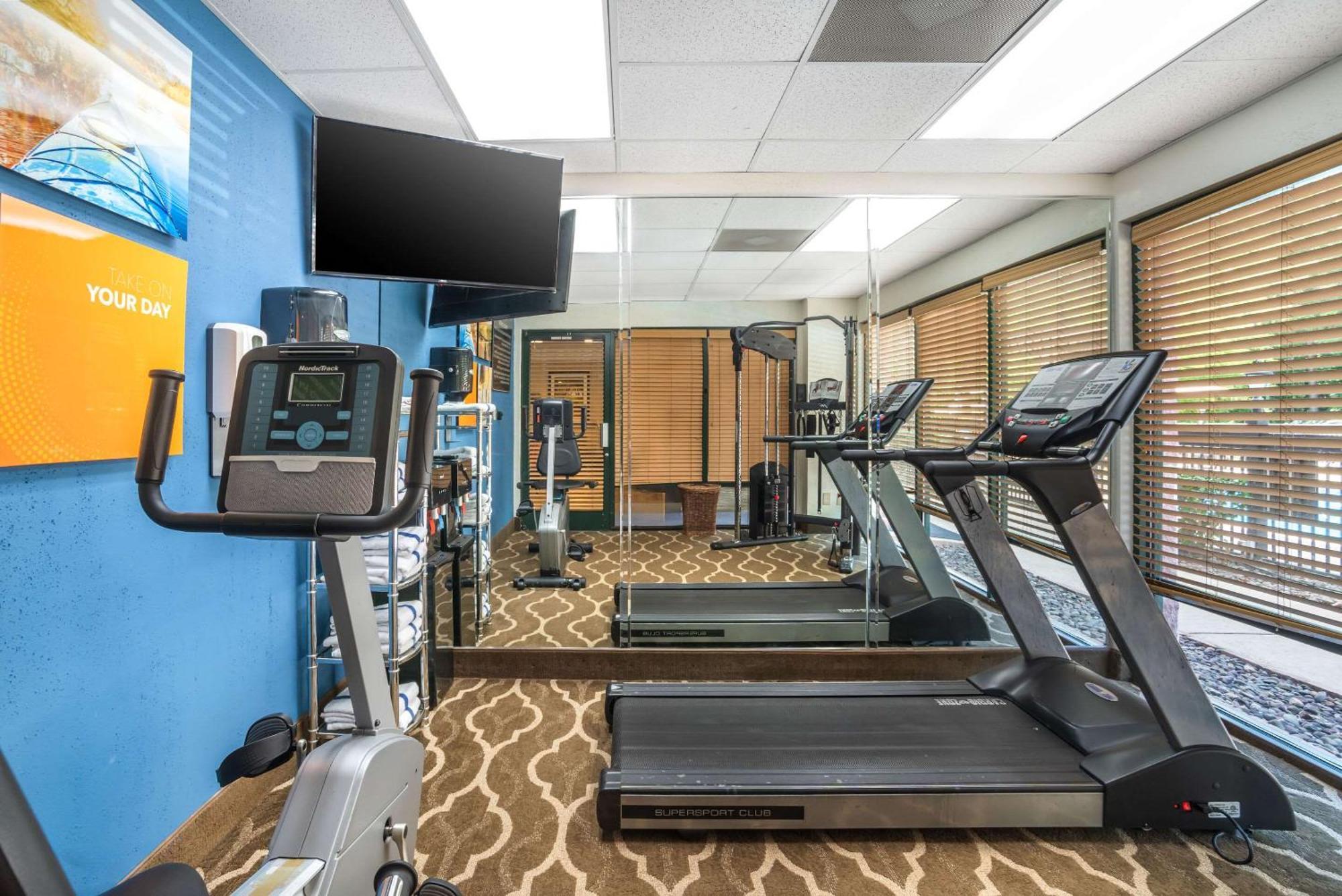 Comfort Inn & Suites Lake Norman Cornelius Kültér fotó