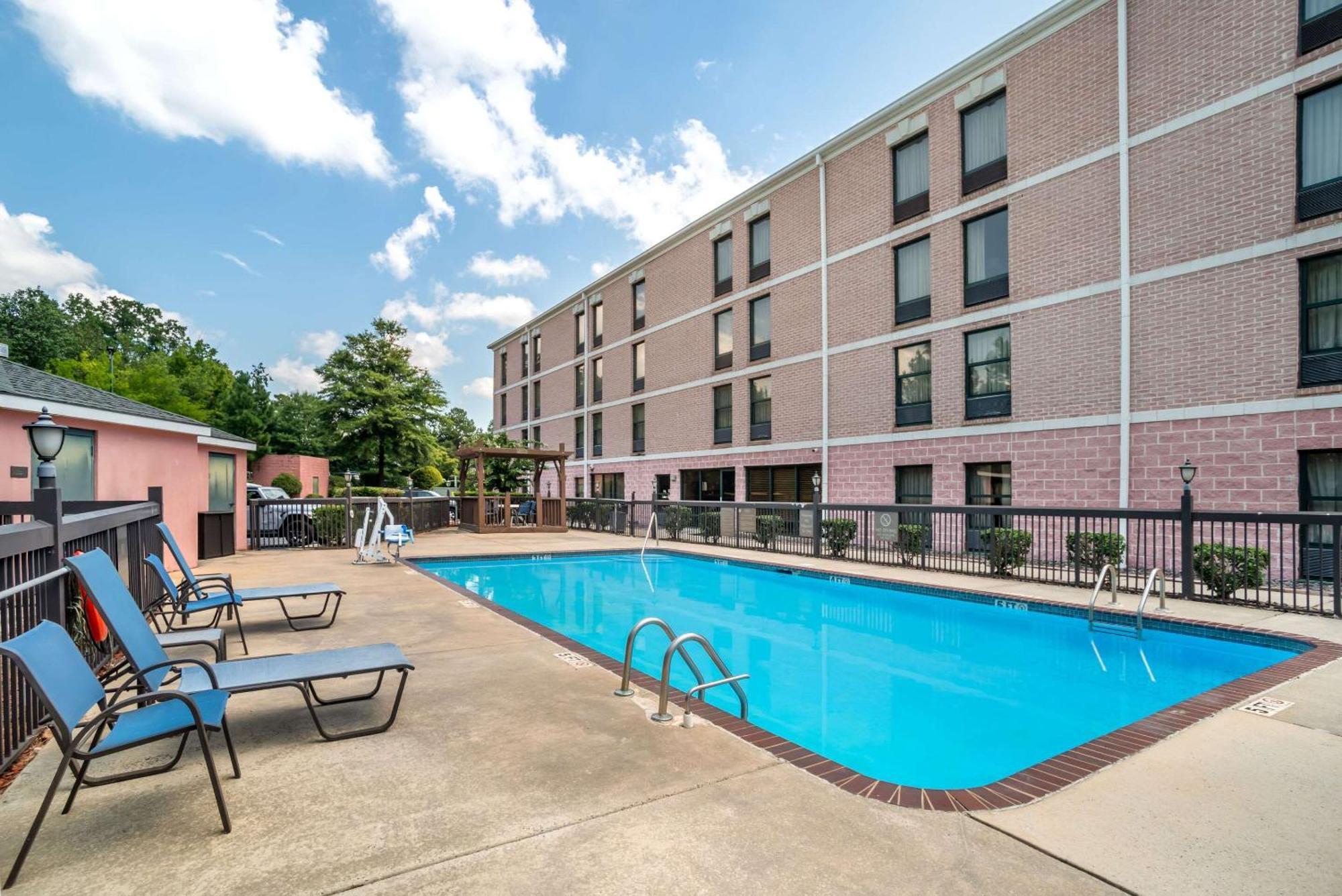 Comfort Inn & Suites Lake Norman Cornelius Kültér fotó