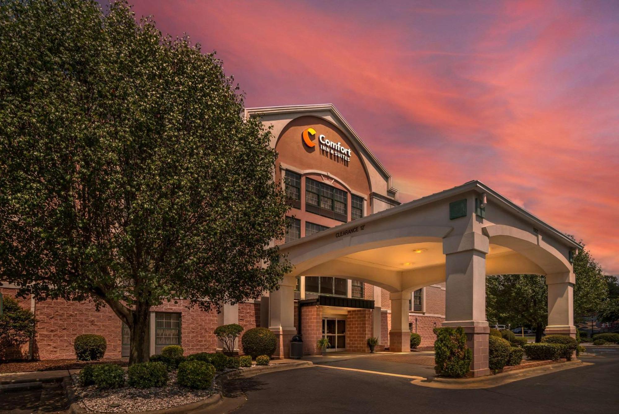 Comfort Inn & Suites Lake Norman Cornelius Kültér fotó
