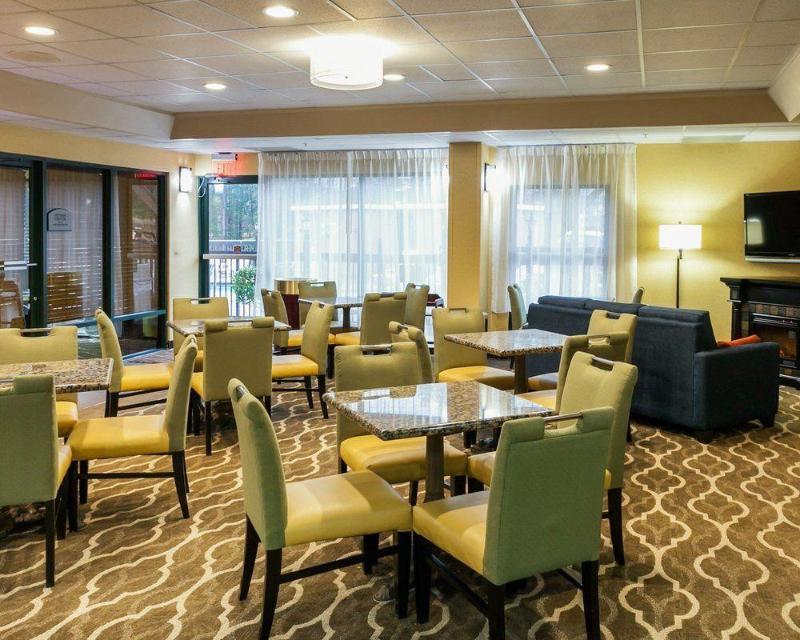 Comfort Inn & Suites Lake Norman Cornelius Kültér fotó